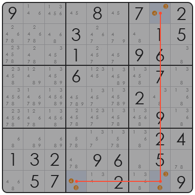 math sudoku puzzle